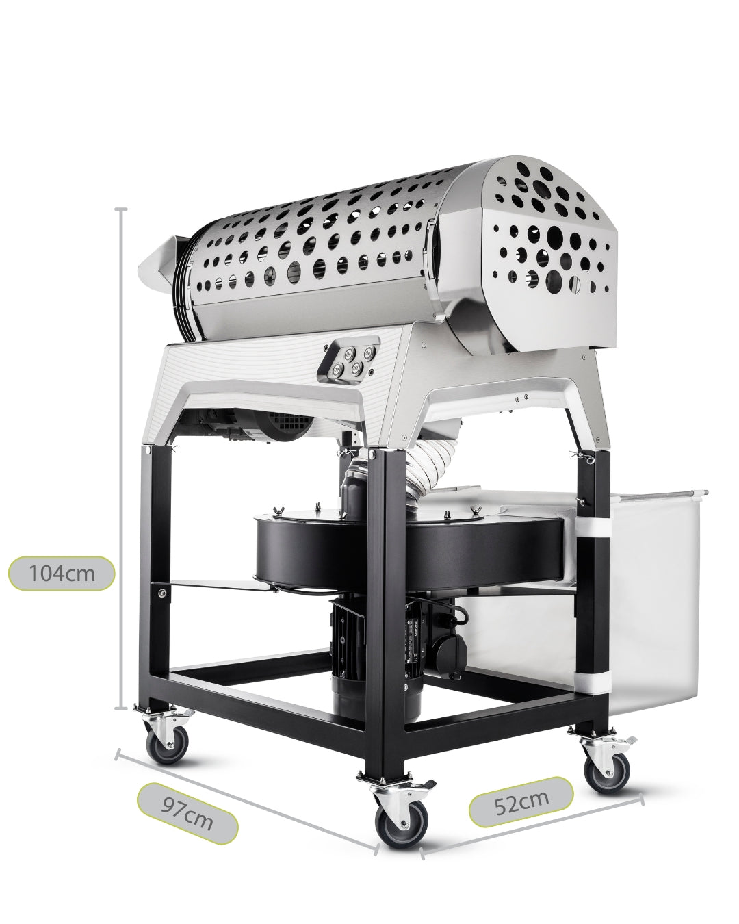 Automatic XL 2.0- TRIMA ÚMIDA