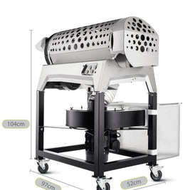 Automatic XL 2.0- TRIMA ÚMIDA