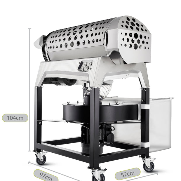 Automatic XL 2.0- TRIMA ÚMIDA