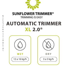 Automatic XL 2.0- TRIMA ÚMIDA