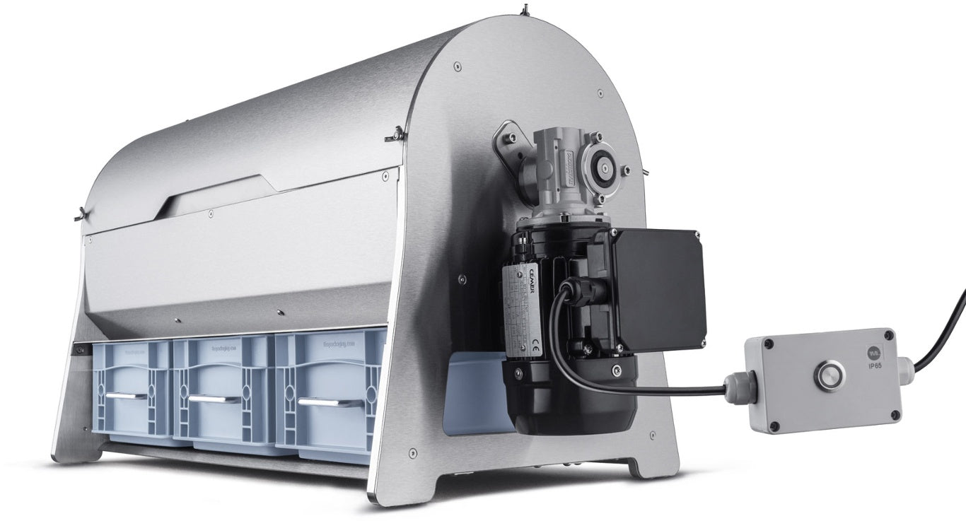 DRY TRIMMER L - TRIMA SECA