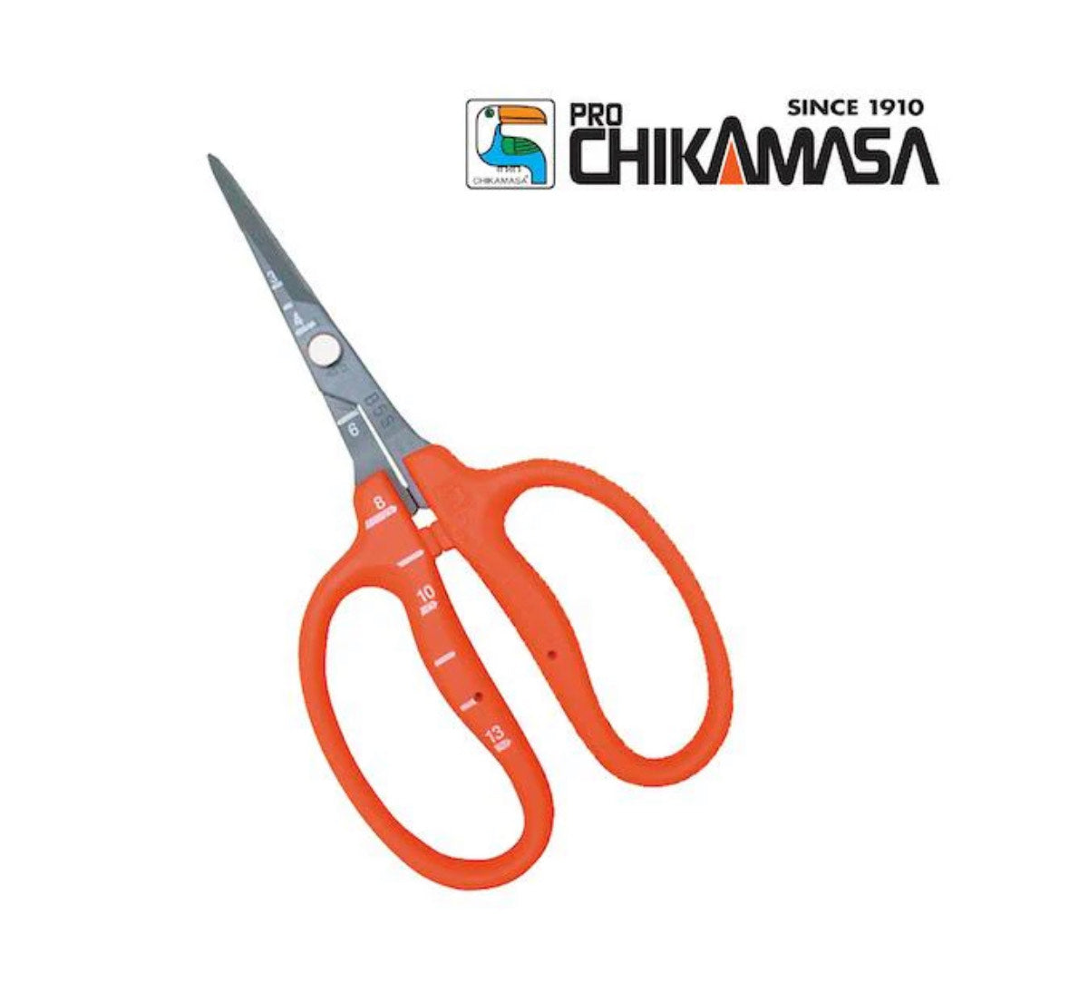 Tesoura Chikamasa - CRI 550 SRF