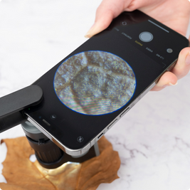 Microscópio Pocket LED MicroBrite