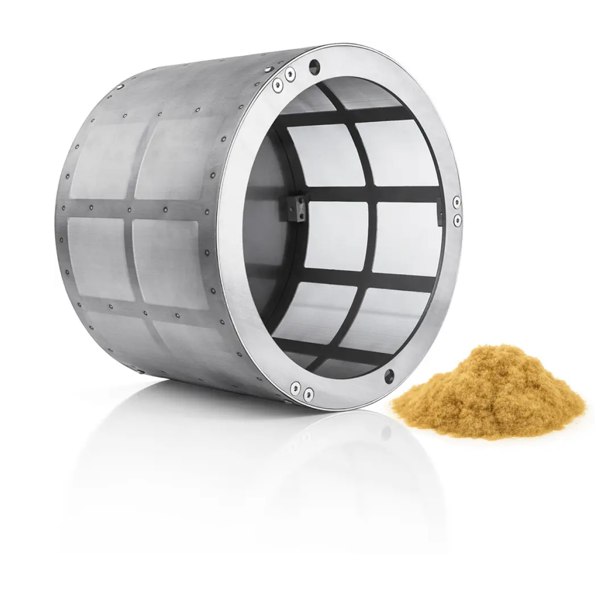 Tambor de Extração - DRY S