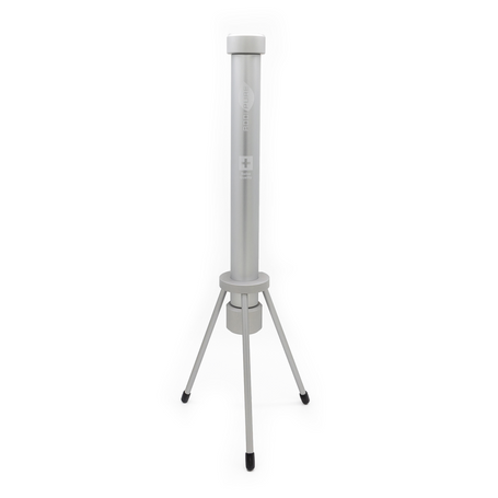 Extrator BHO ADDIPURE 60*35 (altura ajustável) para óleo, BHO e DHO. Capacidade de 25 g. Alumínio, acabamento anodizado de grau alimentício. Qualidade suíça.