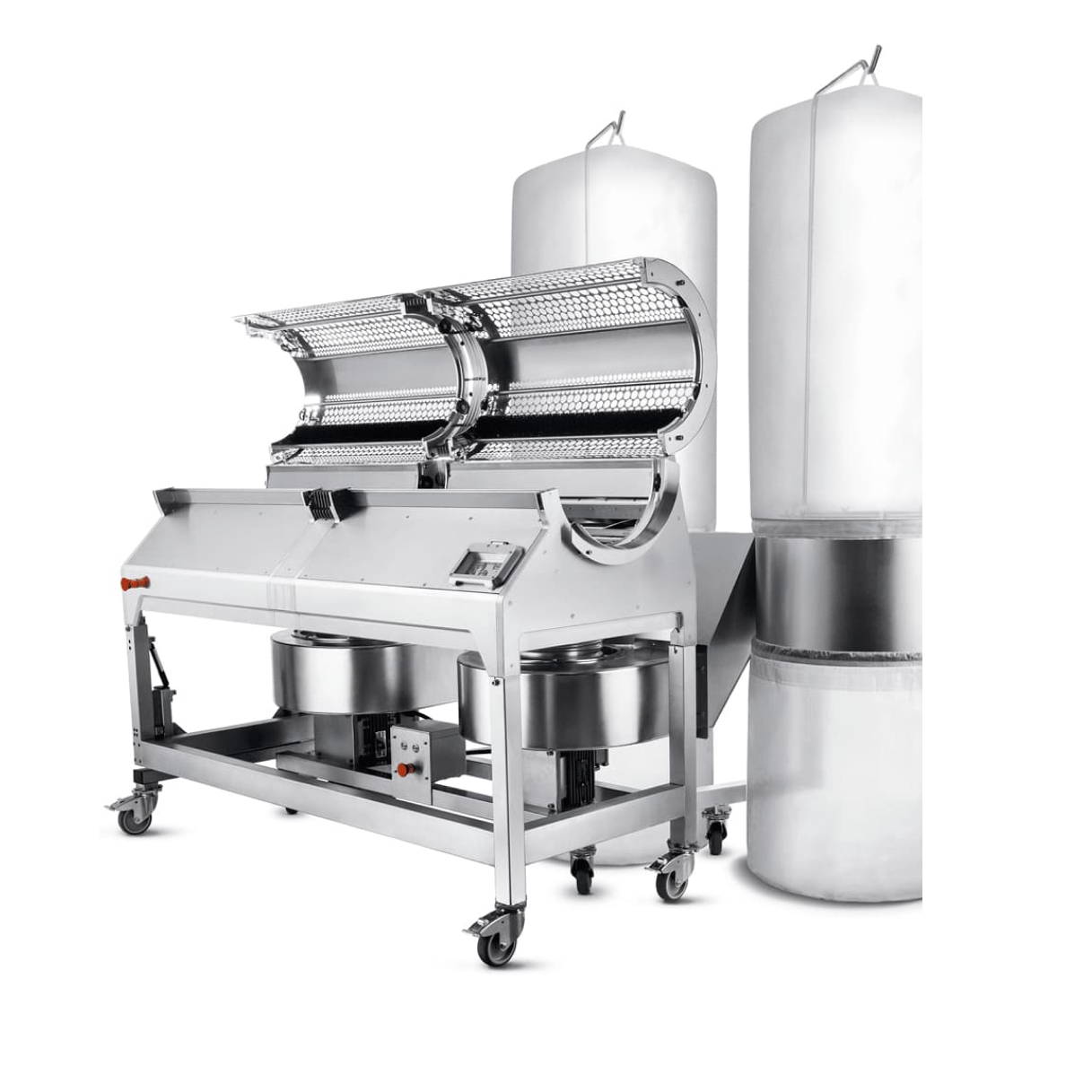 Omni Trimmer (100 kg/h úmido) 