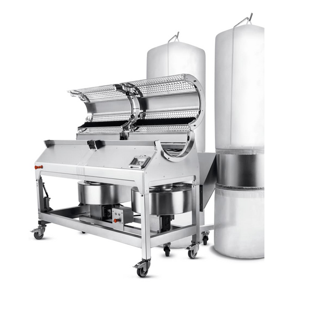 Omni Trimmer (100 kg/h úmido) 