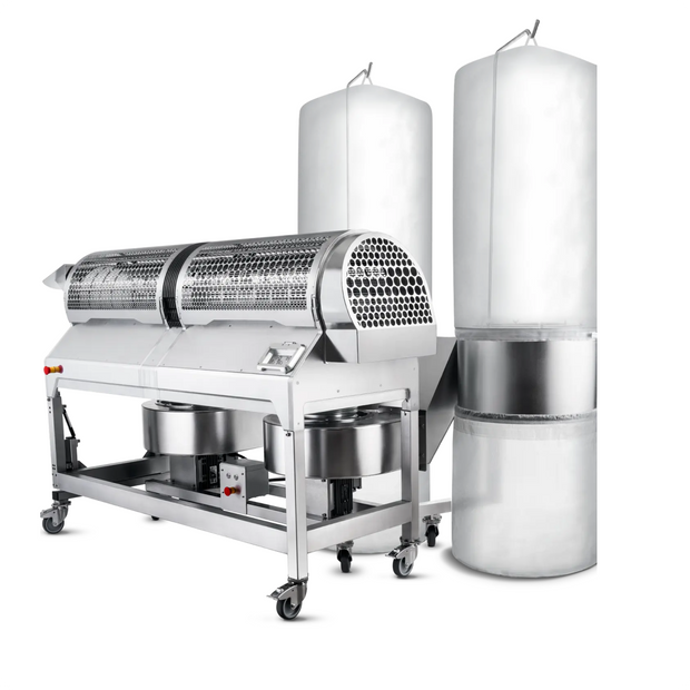 Omni Trimmer (100 kg/h úmido) 